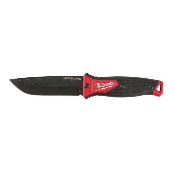 HARDLINE Premium-Messer mit feststehender Klinge / Milwaukee # 4932464830 / EAN: 4058546227753