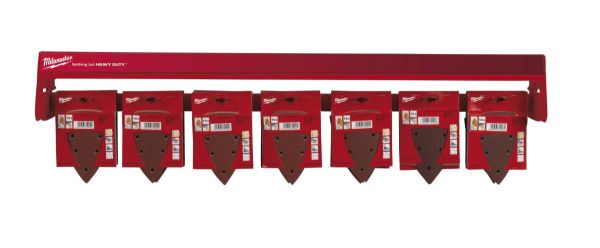 1 m Modul Schleifblätter für Deltaschleifer 100 x 147 mm / Milwaukee # 4932430511 / EAN: 40023953817