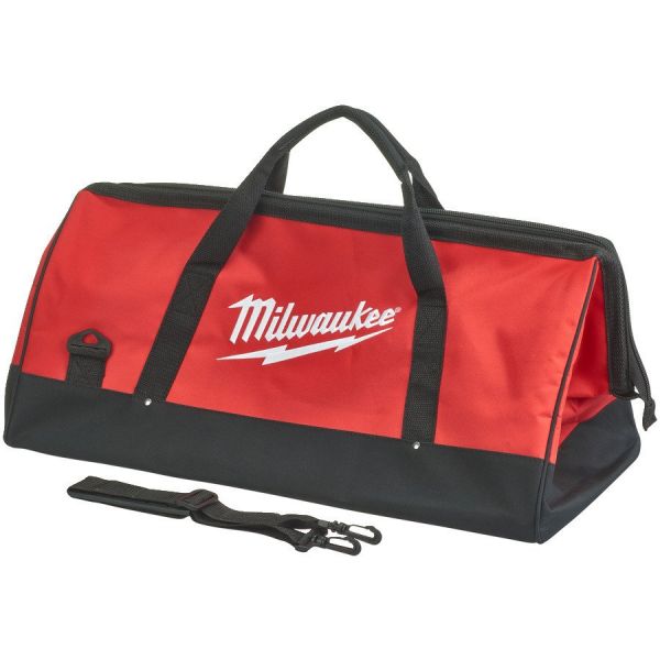 CONTRACTOR BAG SIZE XL (Werkzeugtasche leer) - Milwaukee #4931411742 / EAN 4002395899081