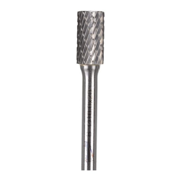 HM-Fräser 6 mm Schaft u. 10 mm Durchmesser Typ B zylindrischer Kopf / Milwaukee # 4932493981 / EAN: