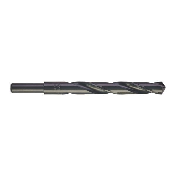Metallbohrer HSS-R reduzierter Schaft DIN 338, diverse Grössen / Milwaukee # 4932373318.0