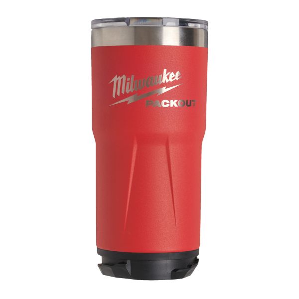 PACKOUT Thermobecher L (591ml) - Milwaukee# 4932479074 (Packout Tumbler)
