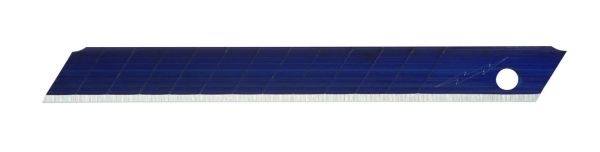 Abbrechklinge - Nachfüllpack für Cuttermesser18 mm - 10 Stk, diverse Grössen / Milwaukee # 48229109.