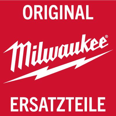 Spindelratsche f. Akkuschrauber / Milwaukee Ersatzteil # 4931435741 / EAN: 4002395864782
