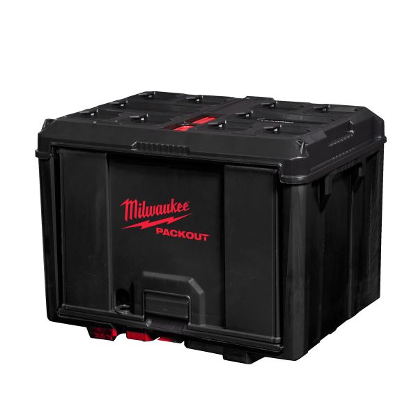 PACKOUT™ Koffer Frontlader 510 x 380 x 400 mm / Milwaukee # 4932480623 / EAN: 4058546409081