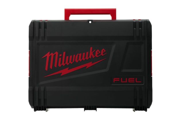 HD Box Grösse 1 mit FUEL Logo und Universaleinlage 475 x 358 x 195 mm / Milwaukee # 4932459206 / EAN