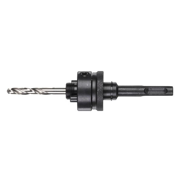 Standard-Adapter SDS-Plus 5/8"x18 für Lochsägen ab 32 mm / Milwaukee # 4932471695 / EAN: 40585462959