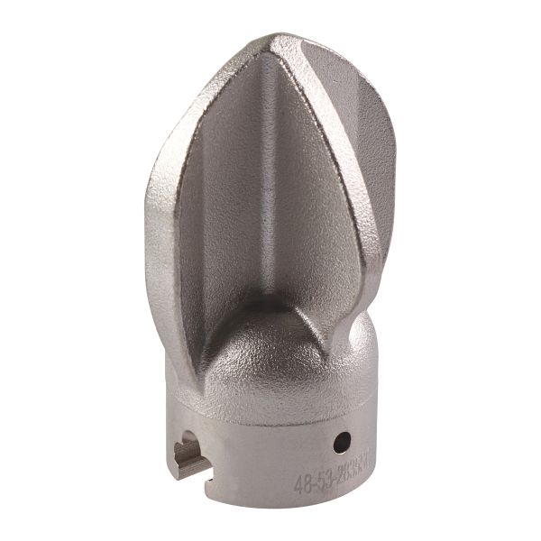 Kugelkopffräser klein 16mm + 20mm für Akku-Rohrreiniger MXFLSDP / Milwaukee # 48532835 / EAN: 405854