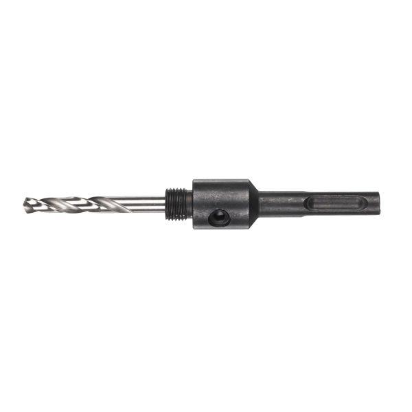 Standard-Adapter SDS-Plus 1/2"x20 für Lochsägen bis 30 mm / Milwaukee # 4932471694 / EAN: 4058546295